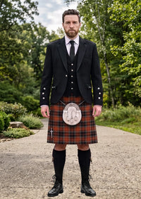 Traditional_Read_Peter_Dress_Tartan_11008_Kilt_and_Argyle_Jacket_Kilt_Outfit_front_image