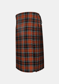 Traditional_Read_Peter_Dress_Tartan_11008_kilt_left_image_with_pleated_design_and_adjustable_buckles_for_men