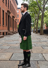 Traditional_Redmond_Tartan_11099_Kilt_and_Argyle_Jacket_Kilt_Outfit_left_image