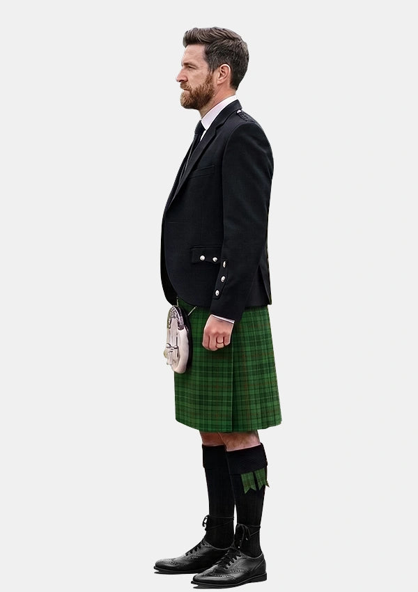 Traditional_Redmond_Tartan_11099_Kilt_and_Argyle_Jacket_Kilt_Outfits_left_image