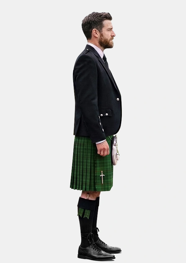 Traditional_Redmond_Tartan_11099_Kilt_and_Argyle_Jacket_Kilt_Outfits_right_image