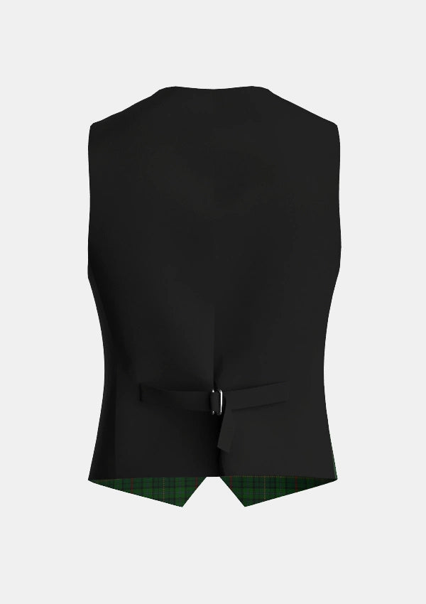Traditional_Redmond_Tartan_11099_Waistcoat_back_image