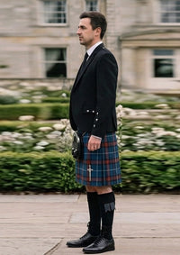 Traditional_Reese_Tartan_6915_Kilt_and_Argyle_Jacket_Kilt_Outfit_left_image