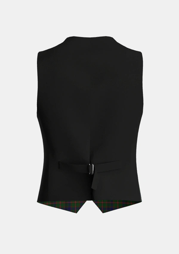 Traditional_Reid_Green_Tartan_2066_Waistcoat_back_image