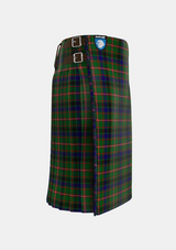 Traditional_Reid_tartan_right_image_with_pleated_design_and_adjustable_buckles_for_men