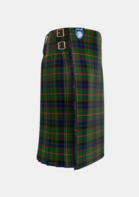Traditional_Reid_tartan_right_image_with_pleated_design_and_adjustable_buckles_for_men