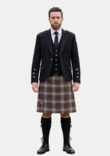 Traditional_Renfrew_Tartan_5414_Kilt_and_Argyle_Jacket_Kilt_Outfits_front_image