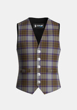 Traditional_Renfrew_Tartan_5414_Waistcoat_front_image