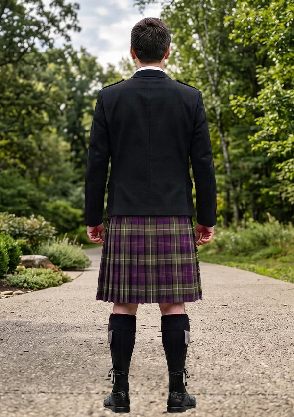 Traditional_Rennie_Tartan_716_Kilt_and_Argyle_Jacket_Kilt_Outfit_back_image