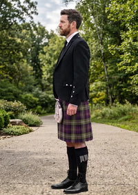 Traditional_Rennie_Tartan_716_Kilt_and_Argyle_Jacket_Kilt_Outfit_left_image