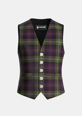 Traditional_Rennie_Tartan_716_Waistcoat_front_image