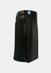 Traditional_Renwick_2_Tartan_787_kilt_right_image_with_pleated_design_and_adjustable_buckles_for_men