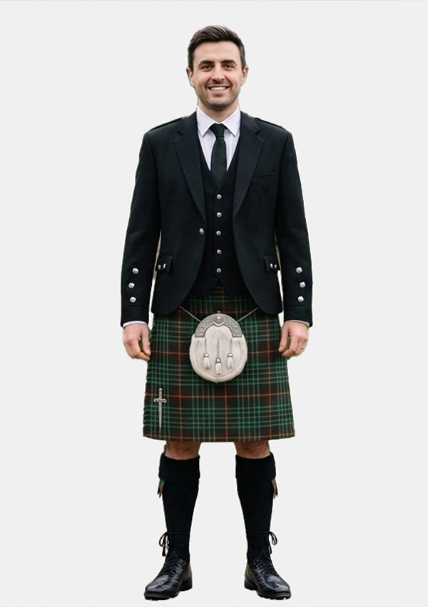 Traditional_Renwick_Tartan_787_Kilt_and_Argyle_Jacket_Kilt_Outfits_front_image