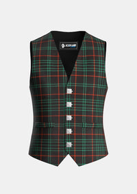 Traditional_Renwick_Tartan_787_Waistcoat_front_image