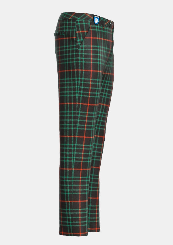 Renwick Tartan Trouser