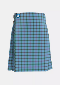 Traditional_Richard_Moriarty_Tartan_kilt_front_image_with_pleated_design_and_adjustable_buckles_for_men