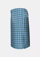 Traditional_Richard_Moriarty_Tartan_kilt_left_image_with_pleated_design_and_adjustable_buckles_for_men