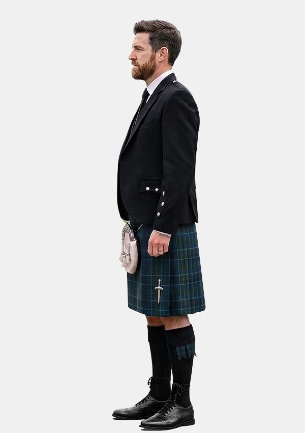 Traditional_Richard_of_Wales_Tartan_5761_Kilt_and_Argyle_Jacket_Kilt_Outfits_left_image