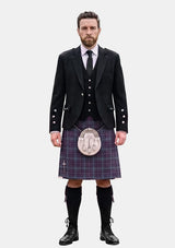 Traditional_Riley_s_Theme_Tartan_10657_Kilt_and_Argyle_Jacket_Kilt_Outfits_front_image