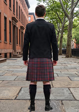 Traditional_Ritchie_Tartan_5412_Kilt_and_Argyle_Jacket_Kilt_Outfit_back_image