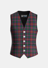 Traditional_Ritchie_Tartan_5412_Waistcoat_front_image