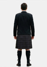 Traditional_Rivers_of_Scotland_tartan_Kilt_and_Argyle_Jacket_Kilt_Outfits_back_image