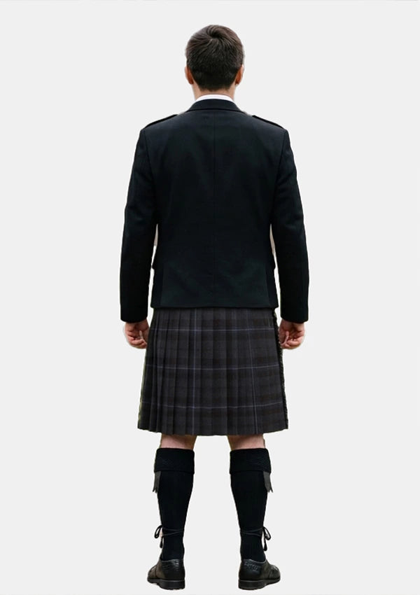Traditional_Rivers_of_Scotland_tartan_Kilt_and_Argyle_Jacket_Kilt_Outfits_back_image