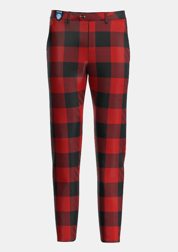 Maßgeschneiderte Premium Rob Roy Macgregor Tartan Hose	