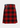 Traditional_Rob_Roy_Macgregor_Tartan_kilt_1504_front_image_with_pleated_design_and_adjustable_buckles_for_men