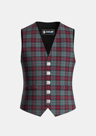 Traditional_Rob_Roy_Tartan_7026_Waistcoat_front_image