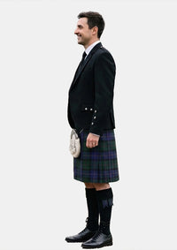 Traditional_Robb_Tartan_3157_Kilt_and_Argyle_Jacket_Kilt_Outfits_left_image