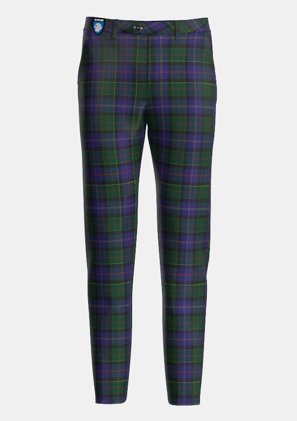 Robb Tartan Trouser