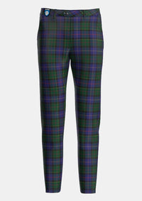 Robb Tartan Trouser