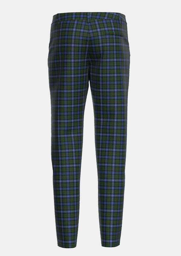 Traditional_Robertson_Hunting_2_Tartan_336_Trouser_back_image