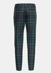 Traditional_Robertson_Hunting_Modern_Tartan_trouser_back_image