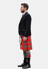 Traditional_Robertson_Red_Weathered_Kilt_and_Argyle_Jacket_Kilt_Outfits_left_image