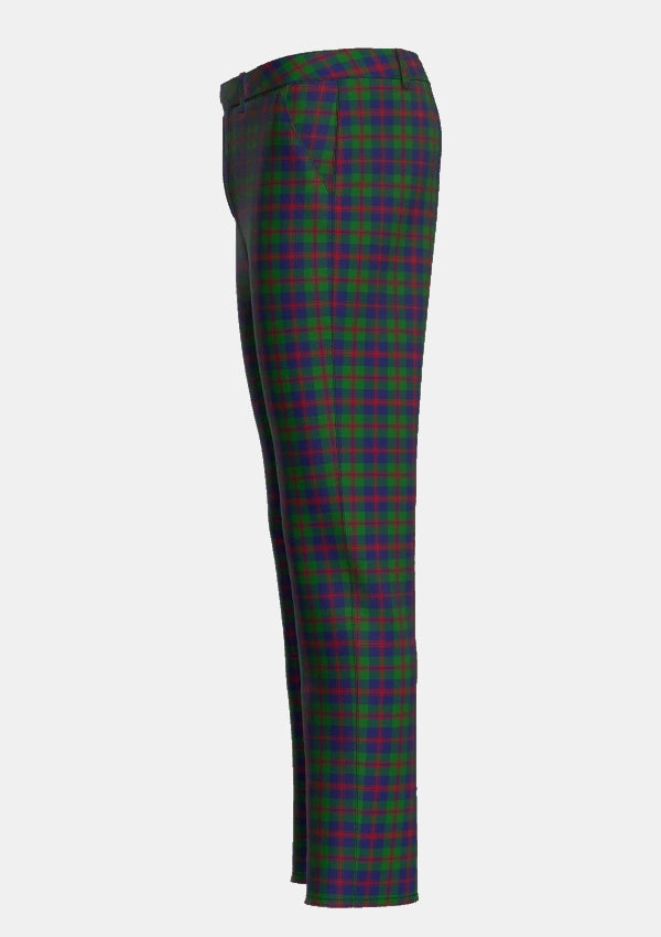 Traditional_Robertson_Struan_Tartan_530_Trouser_right_image