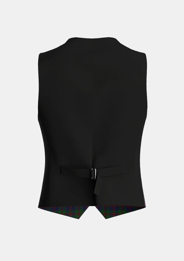 Traditional_Robertson_Struan_Tartan_530_Waistcoat_back_image