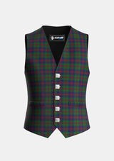 Traditional_Robertson_Struan_Tartan_530_Waistcoat_front_image