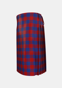 Traditional_Robinson_Dress_Pendleton_1_Tartan_739_kilt_left_image_with_pleated_design_and_adjustable_buckles_for_men