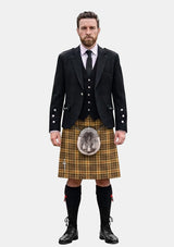 Traditional_Rogers_C_Tartan_12372_Kilt_and_Argyle_Jacket_Kilt_Outfits_front_image
