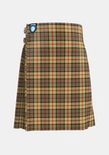 Traditional_Rogers_C_Tartan_12372_kilt_front_image_with_pleated_design_and_adjustable_buckles_for_men