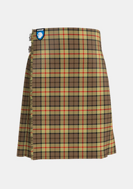 Traditional_Rogers_C_Tartan_12372_kilt_front_image_with_pleated_design_and_adjustable_buckles_for_men