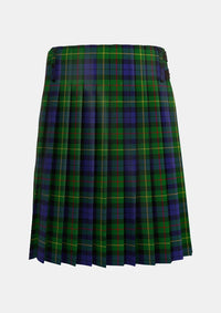 Traditional_Rollo_Tartan_kilt_1971_back_image_with_pleated_design_and_adjustable_buckles_for_men