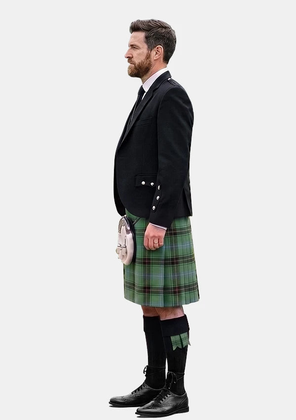 Traditional_Rooney_Tartan_7517_Kilt_and_Argyle_Jacket_Kilt_Outfits_left_image