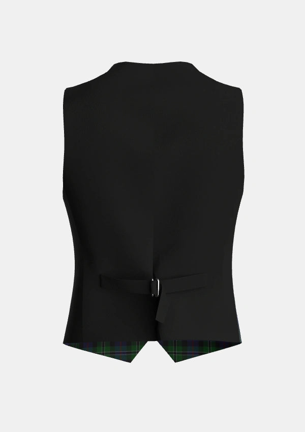 Traditional_Rose_Hunting_Tartan_1226_Waistcoat_back_image
