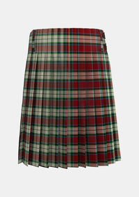 Traditional_Rose_White_Dress_Tartan_1227_kilt_back_image_with_pleated_design_and_adjustable_buckles_for_men