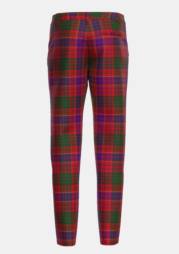 Traditional_Ross_3_Tartan_863_Trouser_back_image