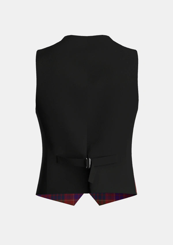 Traditional_Ross_3_Tartan_863_Waistcoat_back_image