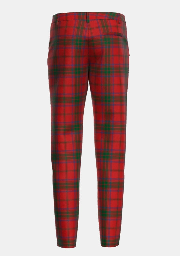 Traditional_Ross_7_Tartan_901_Trouser_back_image